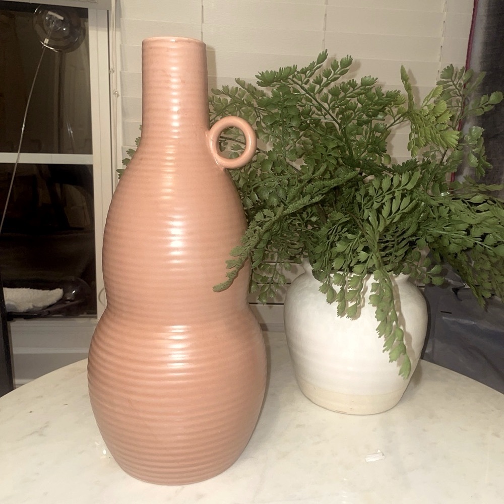 Mountain   Maeve Vases. 14”
